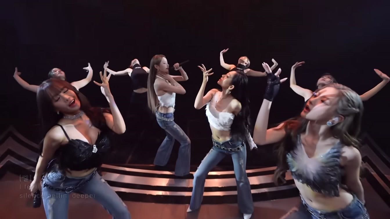 KISS OF LIFE Raih Posisi Pertama M Countdown untuk Pertama Kalinya Setelah 3 Tahun Debut