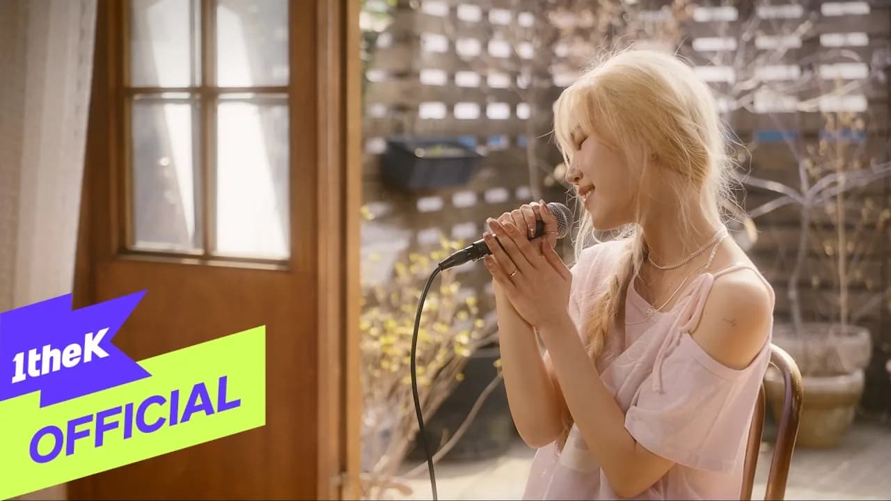 MV 'Palette' Haera Hadir — Perayaan Warna dan Emosi