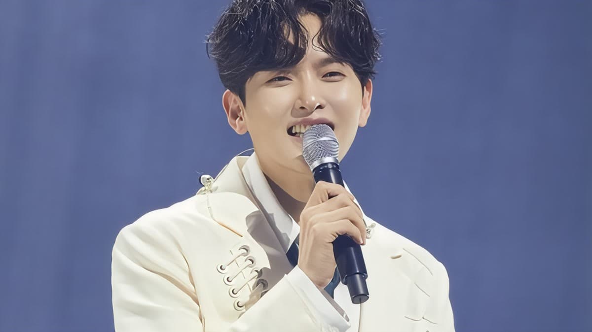 Ryeowook Super Junior Memulai Tur Solo Asia Pertamanya di 2026