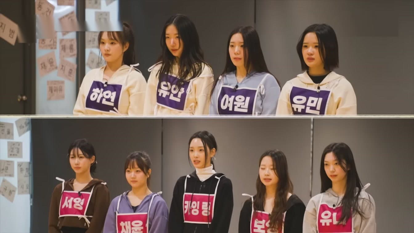 Trainee yang Tidak Ingin Didebut Bersama Terungkap di Fly Little Chick