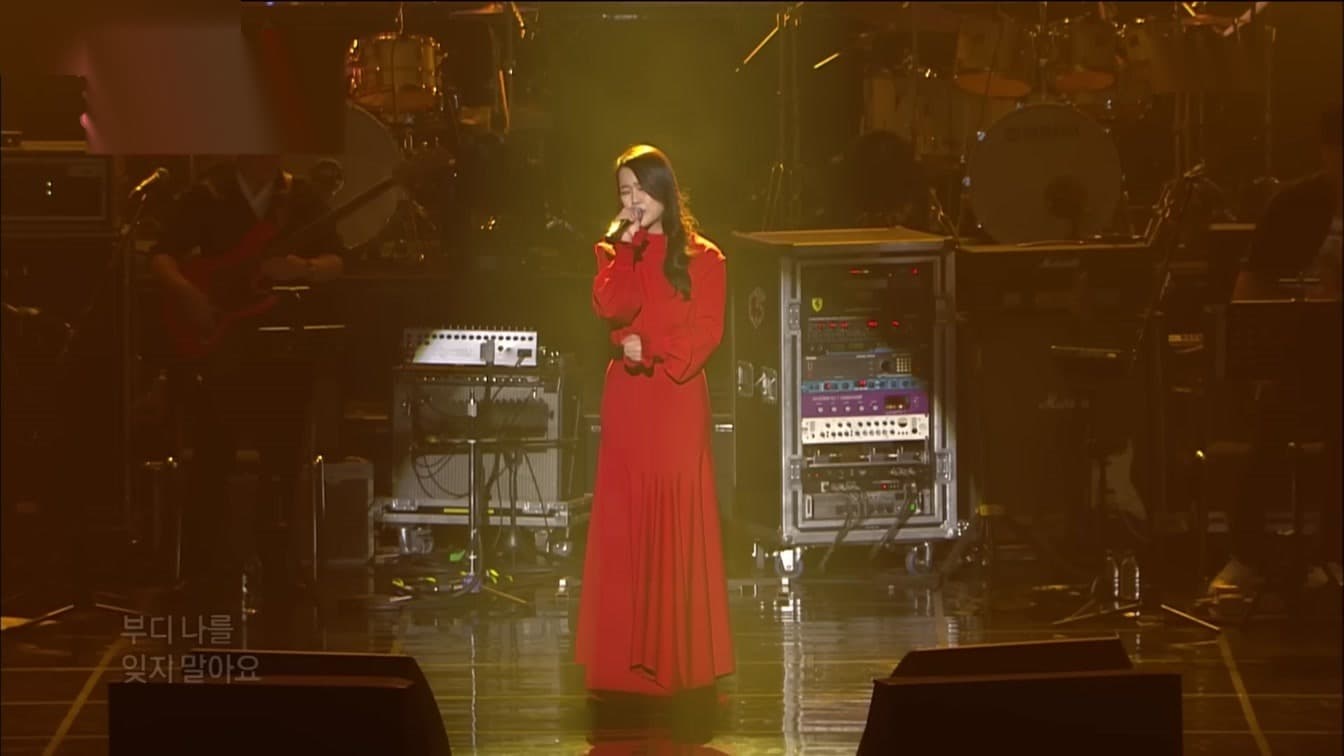 "Saya Memegang Celananya dan Memohon" — Kisah Cinta Nyata di Balik Pernikahan Terkenal Baek Ji Young