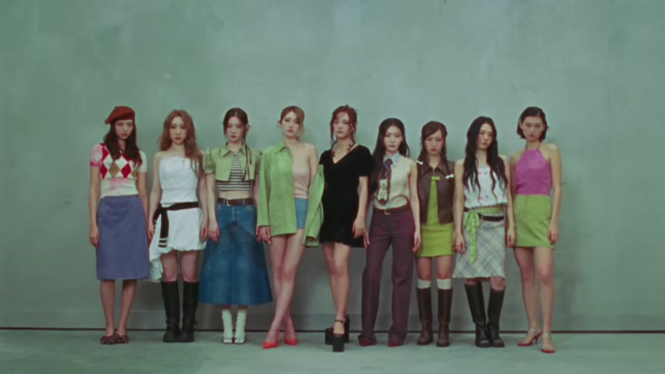 I.O.I Kembali — Dan Reuni Mereka Sedang Menulis Ulang Aturan K-Pop