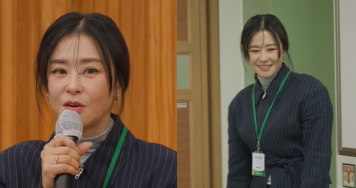 Choi Kang-hee Jadikan Kebiasaan Bersih-Bersih sebagai Kontrak Iklan Robot Vacuum