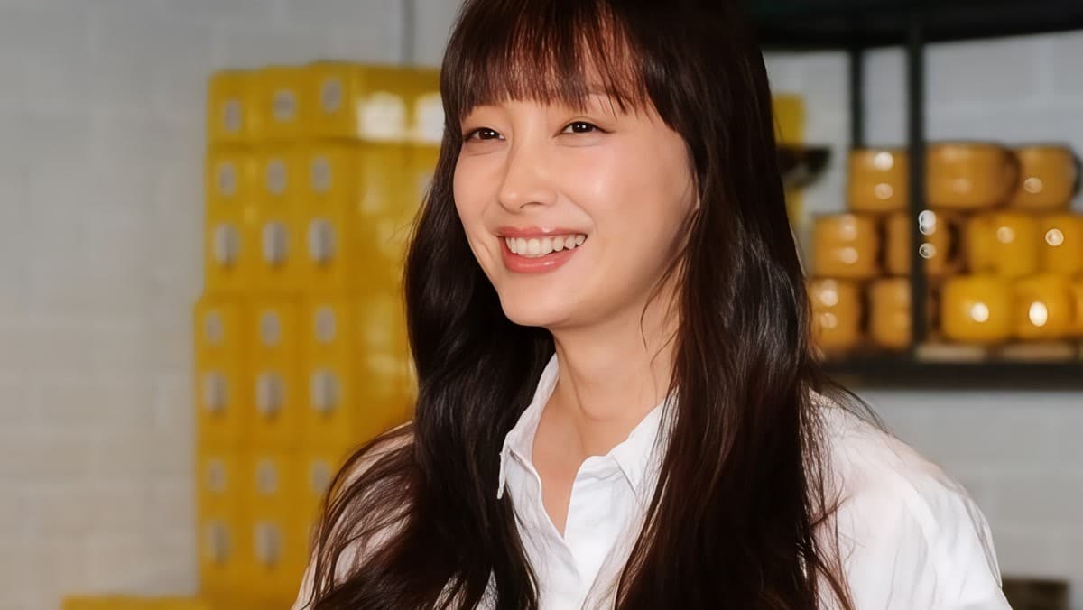 Felix Sama Sekali Tidak Siap Melihat Isi Kulkas Lee Na-young