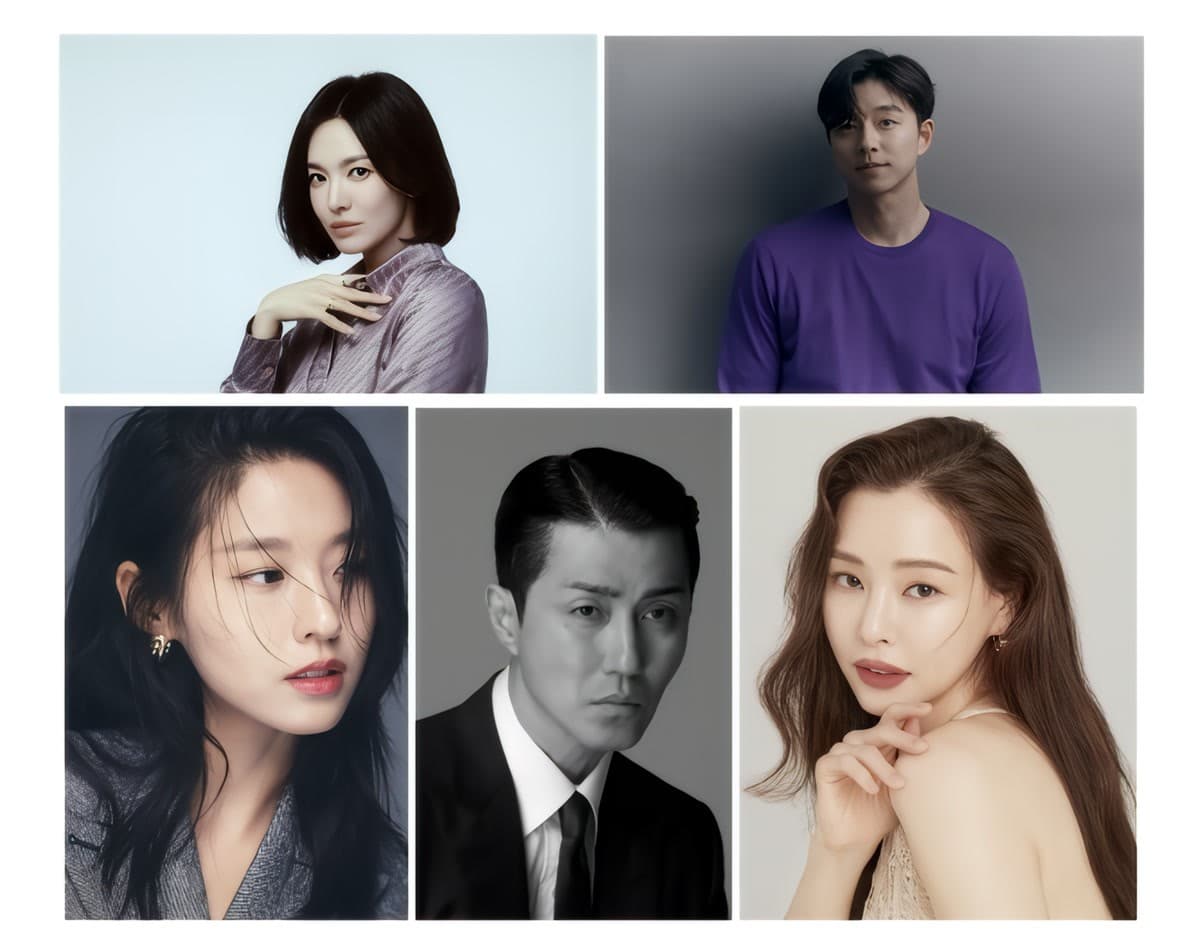 Song Hye-kyo Ungkap Drama Netflix Bersama Gong Yoo Garapan Noh Hee-kyung