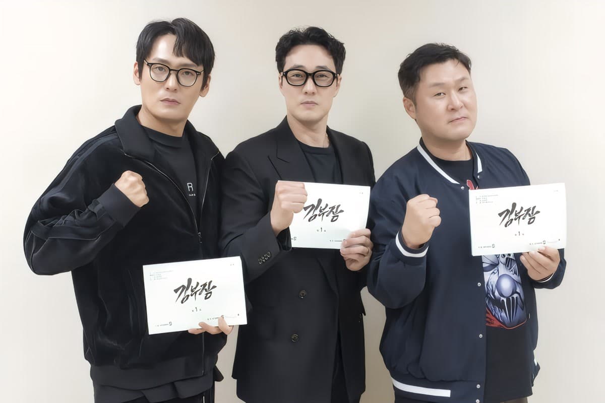 Mengapa drama baru So Ji-sub sudah mencuri perhatian