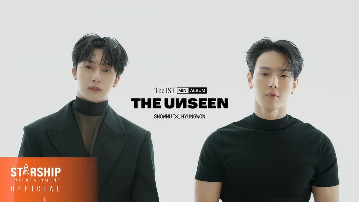 Tak Ada yang Siap Menyambut Comeback Shownu X Hyungwon dengan 'LOVE ME'