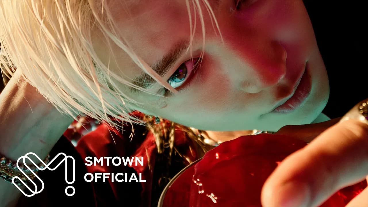 Kembali dari Wajib Militer, TAEYONG Rilis Album Solo Perdana 'WYLD'
