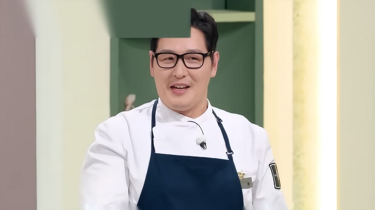'Masakan Gelap' Legendaris Kim Poong Kembali Membuat Aktor Lee Jong-hyuk Terpana