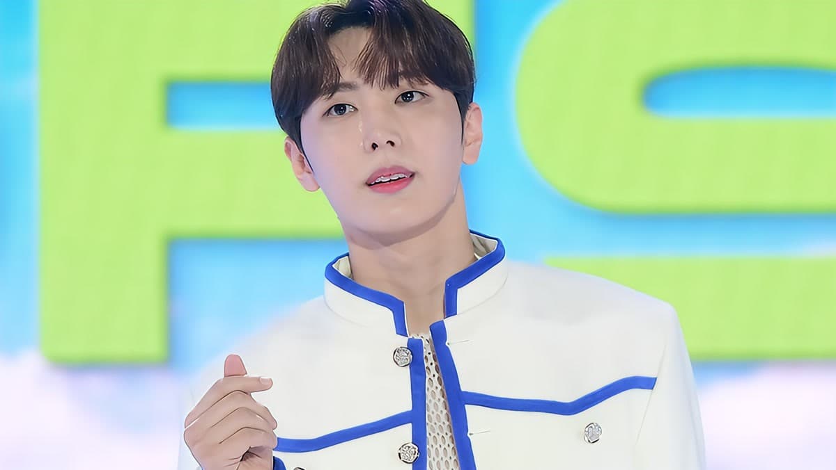 Jaeyoon SF9 Melangkah ke Panggung Balet — 'Pengalaman Itu Mengubahku'