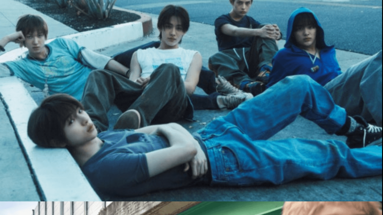 CORTIZ Meraih Kemenangan Pertama di Program Musik dengan Preorder 'GREENGREEN' Mendekati 2.4 Juta