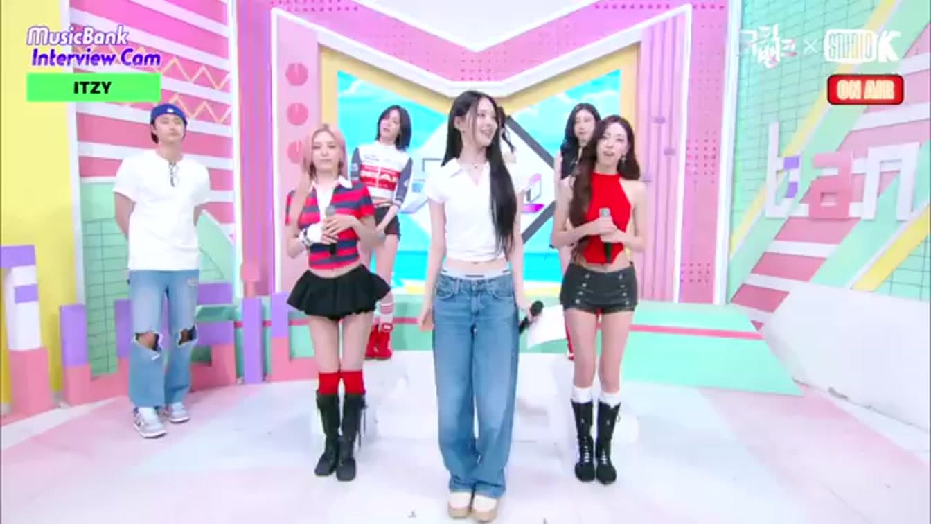 ITZY Ungkap Pesan Positif di Balik Motto