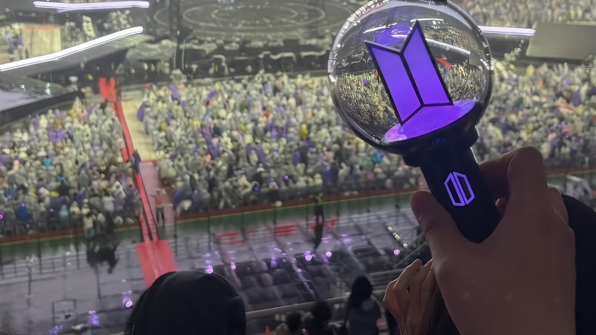 Tak Ada yang Siap untuk Freestyle 'Baepsae' Jimin di Tampa