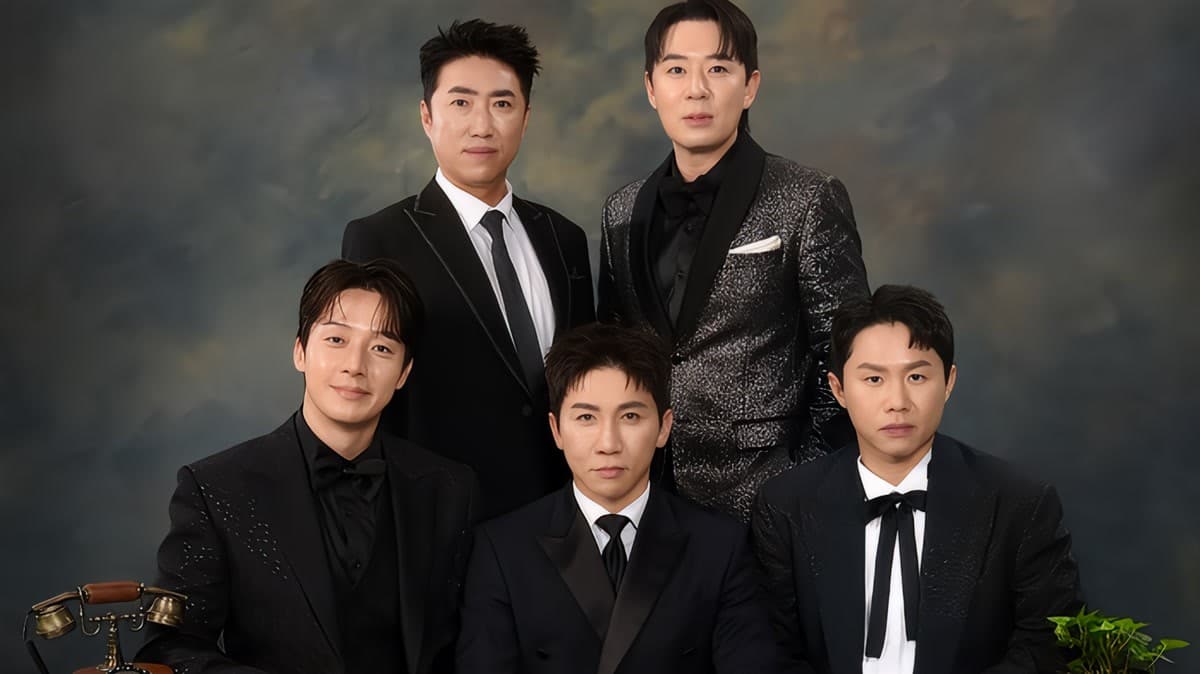 Kumpulkan Biji Ek di Gunung, Menangkan Omakase di Puncak — Show Baru MBC 최우수산 Tayang 3 Mei