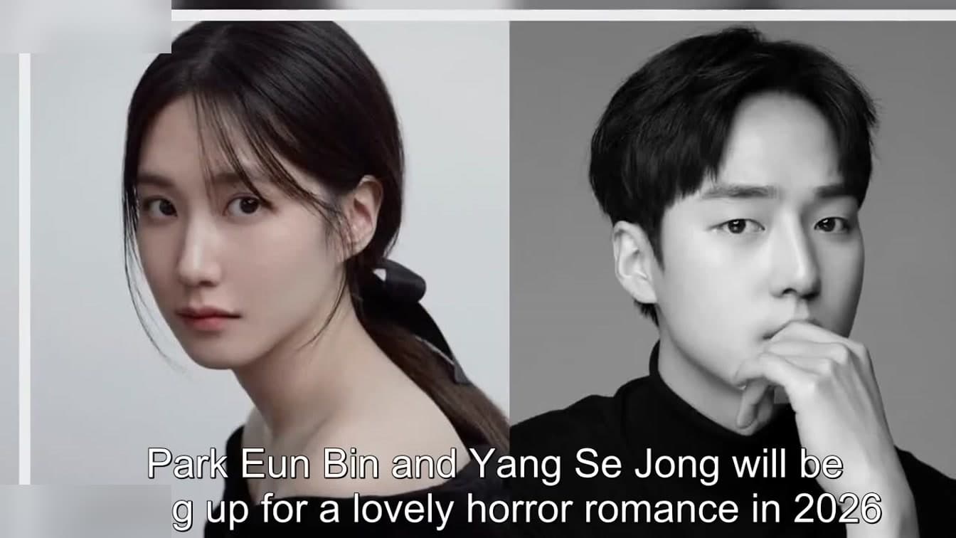 Park Eun-bin, Yang Se-jong, dan Ong Seong-wu Bikin Heboh dalam Table Read Pertama 'Sinister Love' tvN