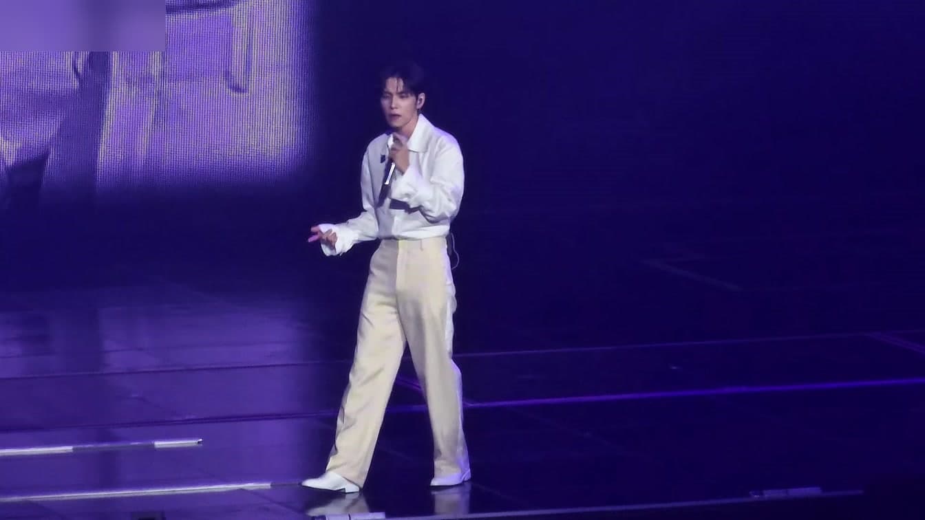 DAY6 Wonpil Kembali ke Panggung Solo Pertama Kali dalam 4 Tahun 2 Bulan Lewat Konser UNFILTERED — dan Ia Tidak…