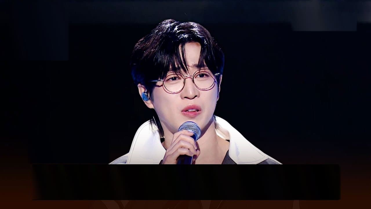 Momen Ahn Sung-hoon Membungkam '1등들' dengan Balada, Bukan Trot