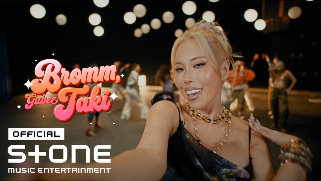 Gabee Ungkap Alasan Menjadi Penyanyi dalam MV Terbarunya