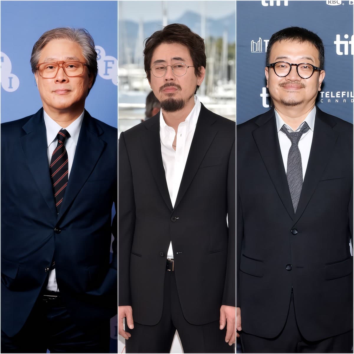 Park Chan-wook Sedang Membuat Sejarah di Cannes — Dan Dia Hampir Menolak