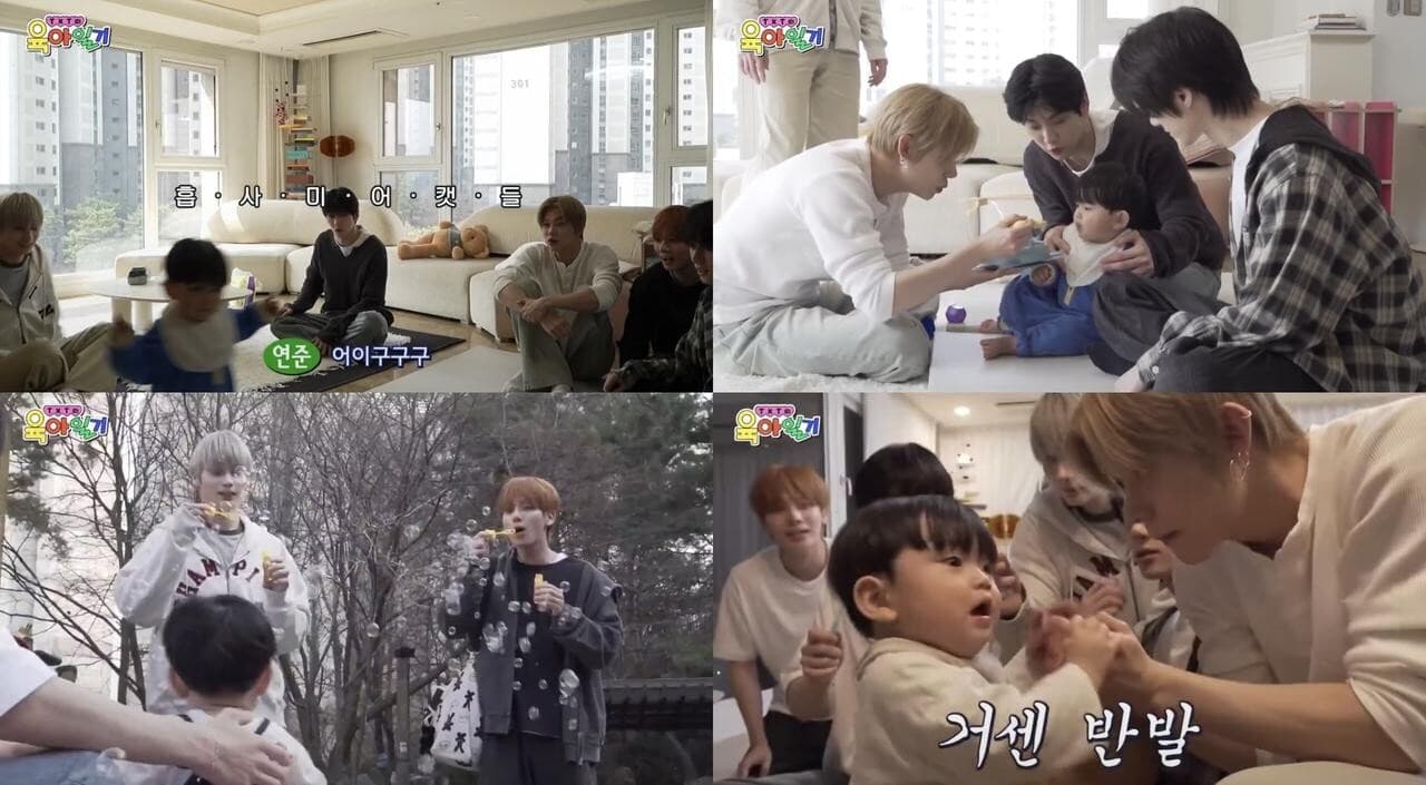 Dari g.o.d hingga TXT: Formula Show Pengasuhan K-Pop yang Tak Pernah Gagal