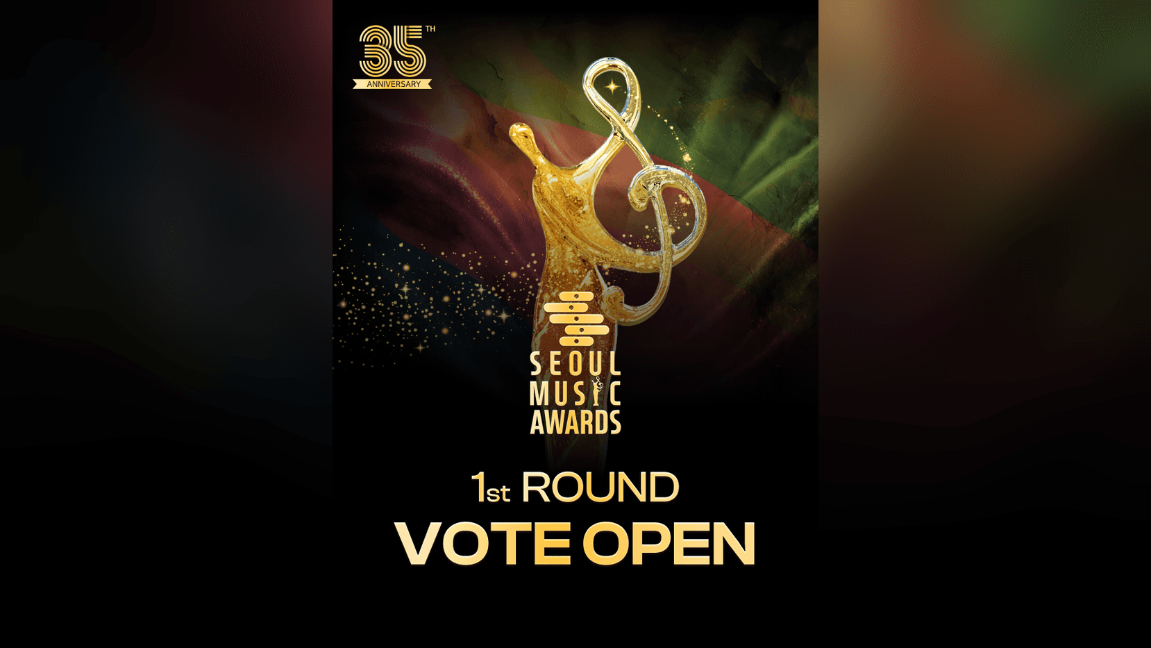 Seoul Music Awards ke-35: Siapa yang Memimpin Pemungutan Suara?