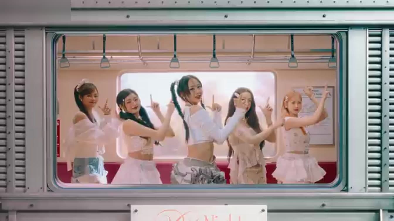 Comeback Juni FIFTY FIFTY Membuat Fan Terharu — Ini Alasannya