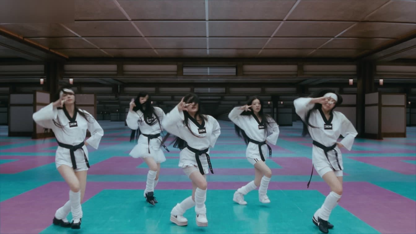 'Magnetic' ILLIT Pecahkan Rekor Debut K-Pop di Spotify dengan 800 Juta Stream