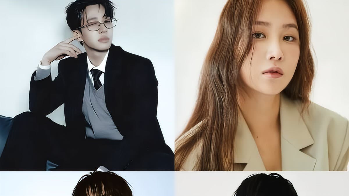 Tak Ada yang Tahu — Seong Hanbin Pernah Hampir 100 kg Sebelum Debut