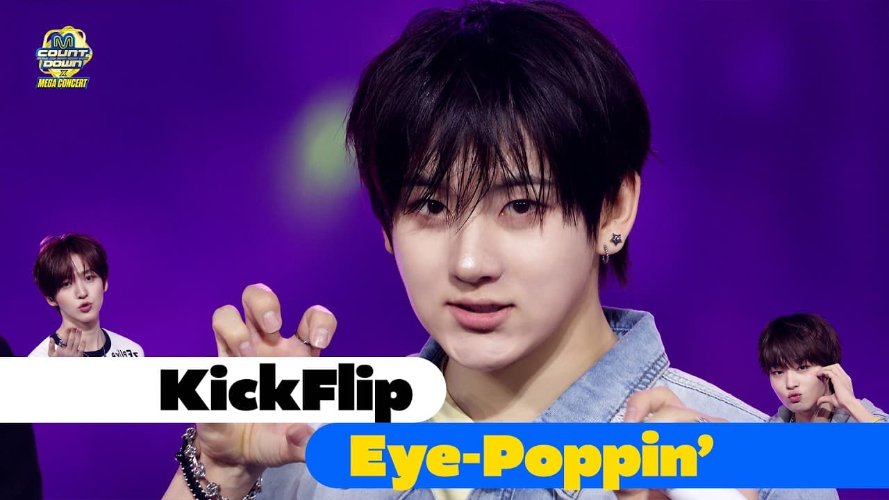 KickFlip Ubah M COUNTDOWN Jadi Sinyal Terobosan