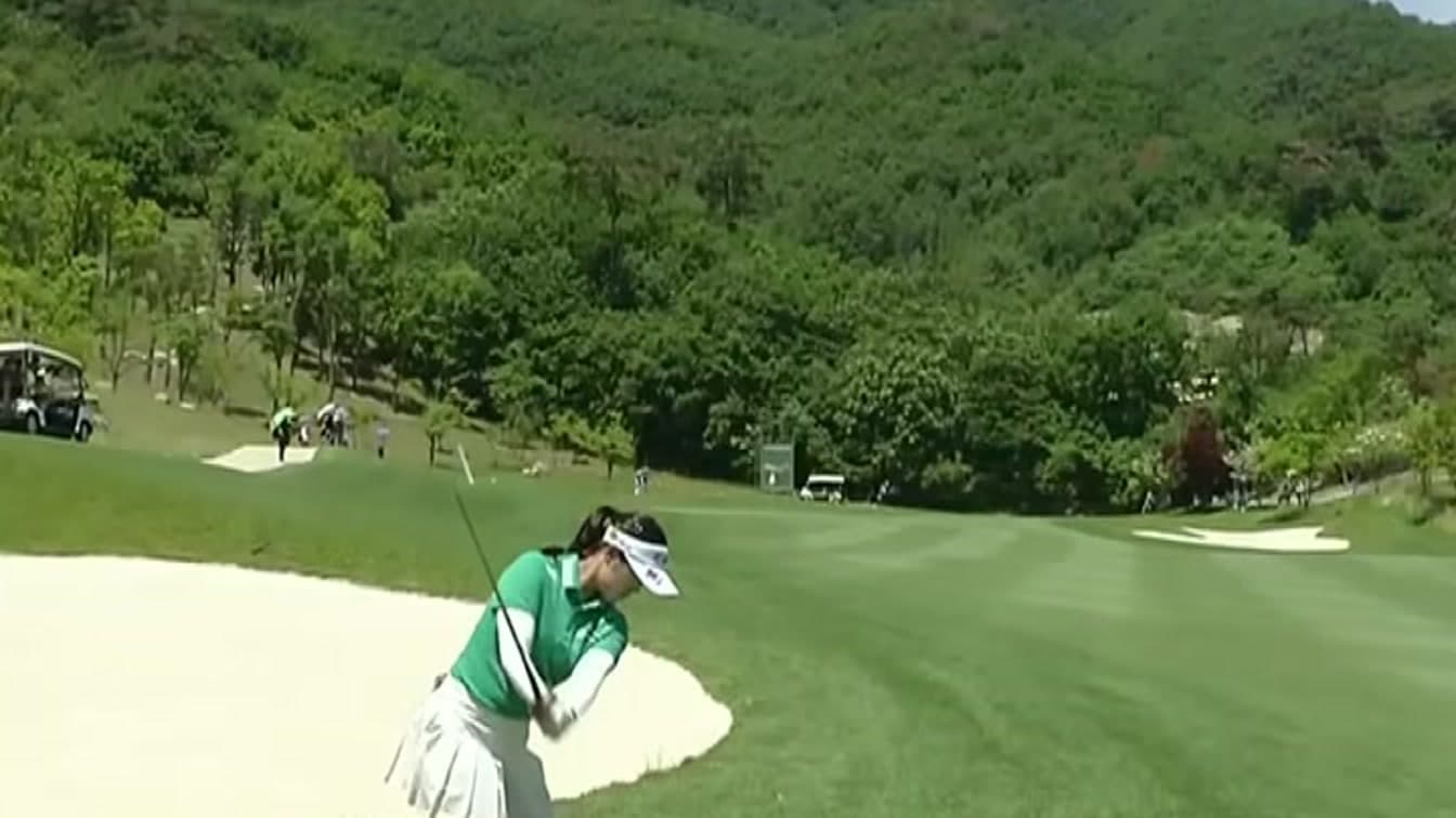 Seo Kyo-rim Mengubah Air Mata Jadi Gelar KLPGA Pertama