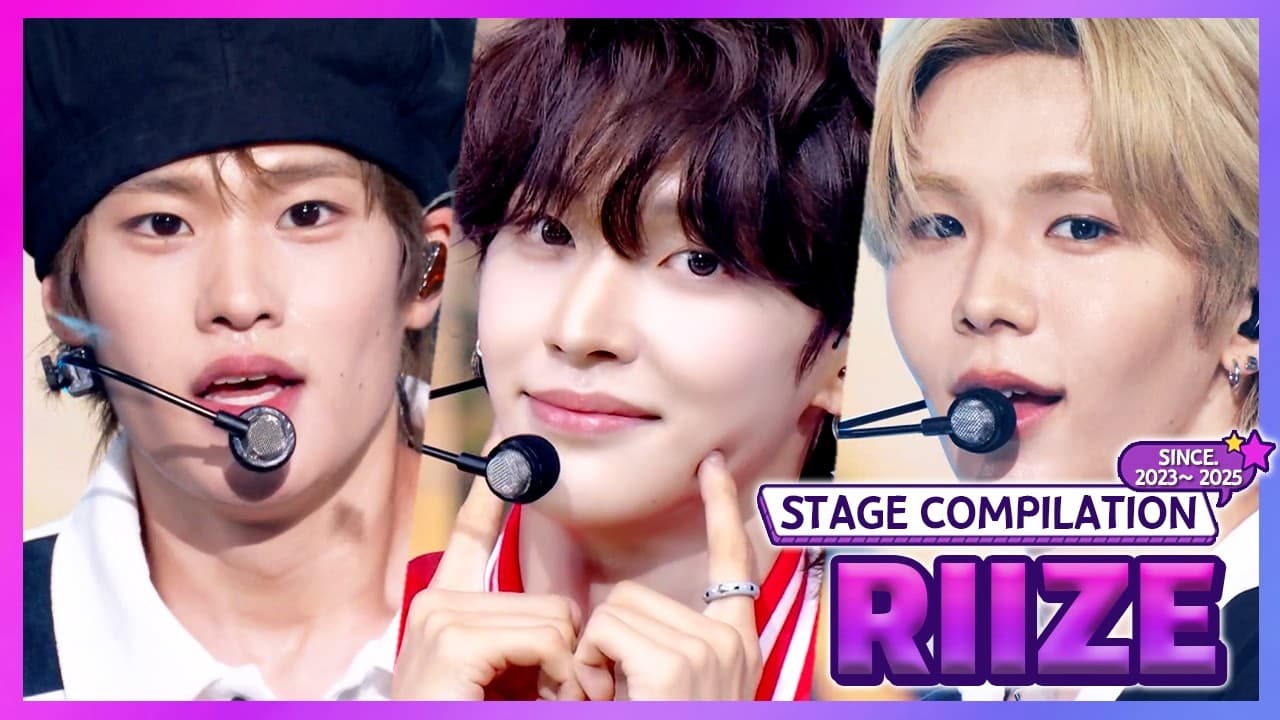 KBS Rilis Playlist Performa Resmi RIIZE