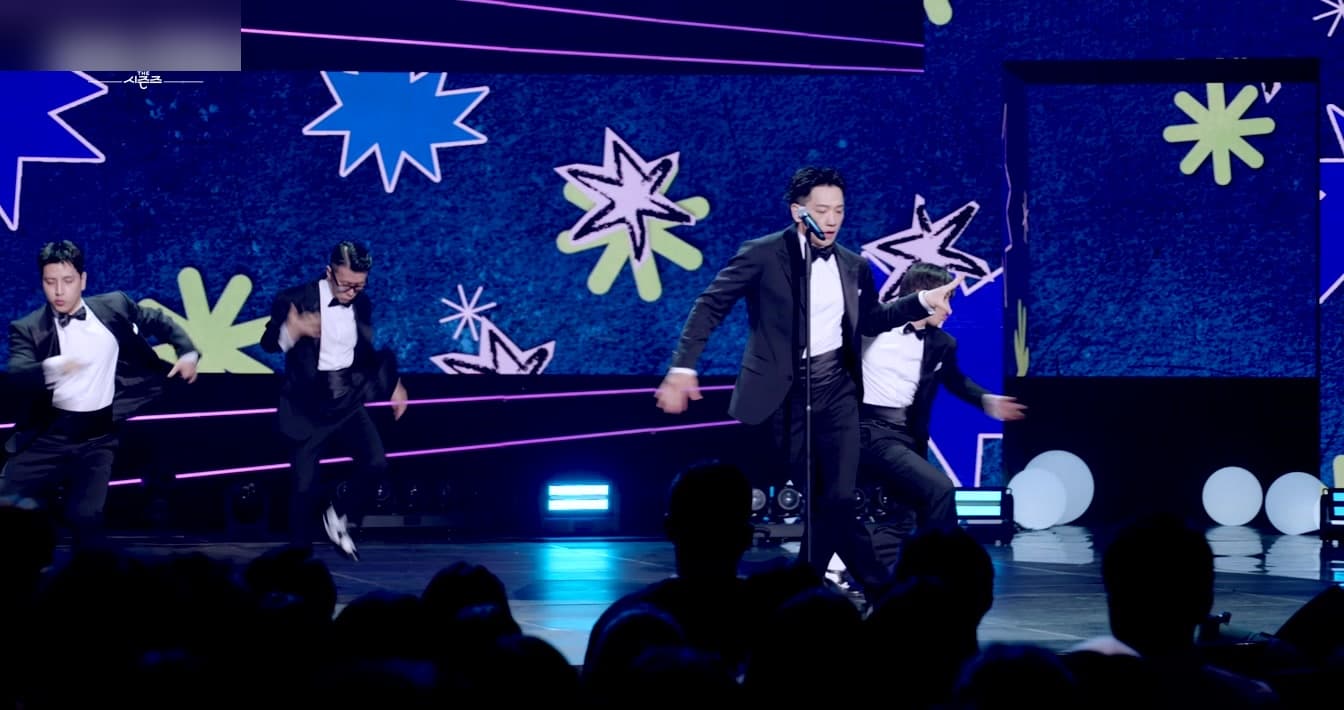 Challenge FEEL IT Rain Menyatukan Generasi K-pop