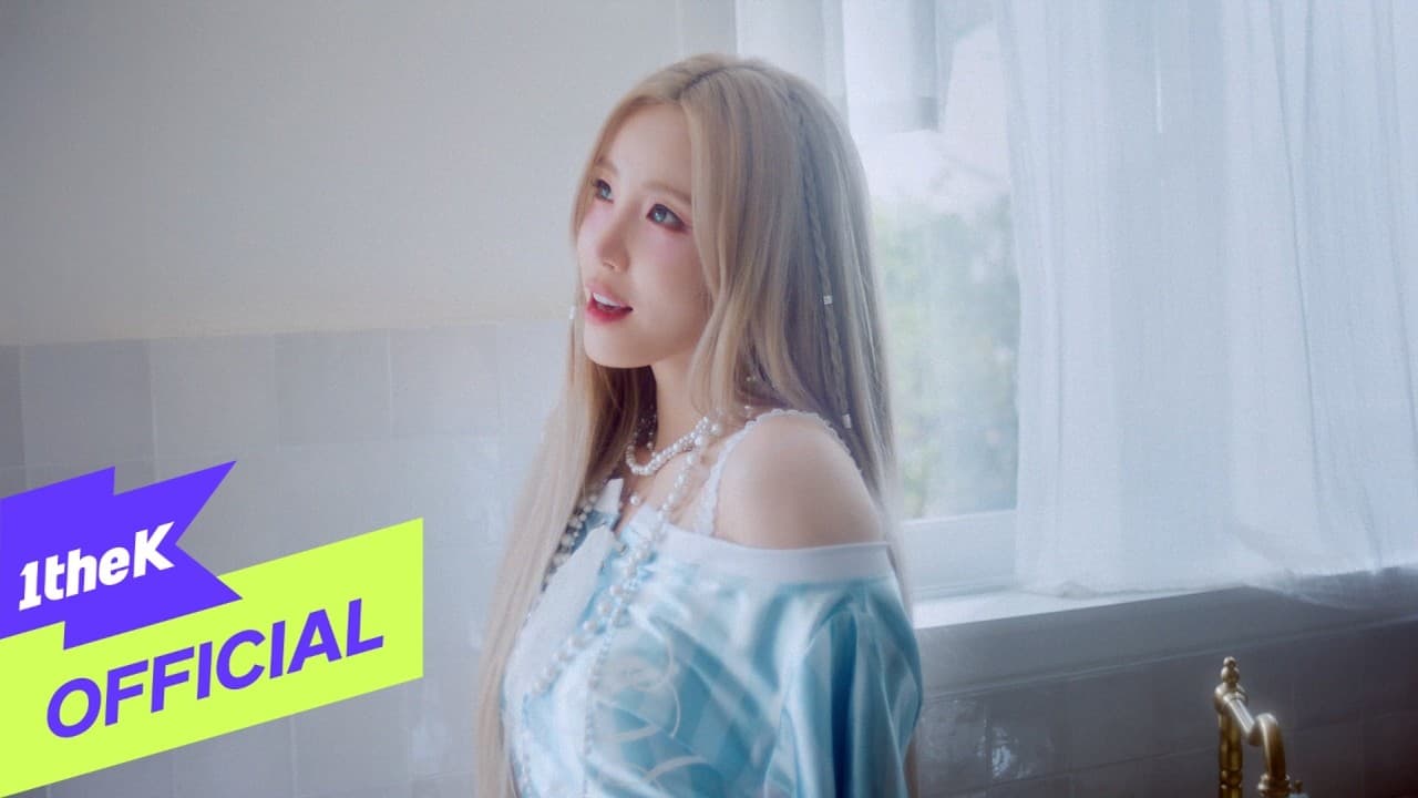 Secret Kembali Lewat MV ICE CREAM