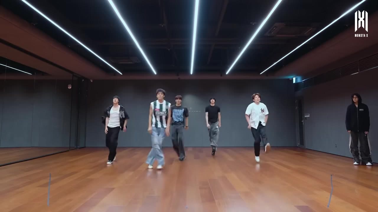 MONSTA X Kembali ke Meksiko Setelah 7 Tahun