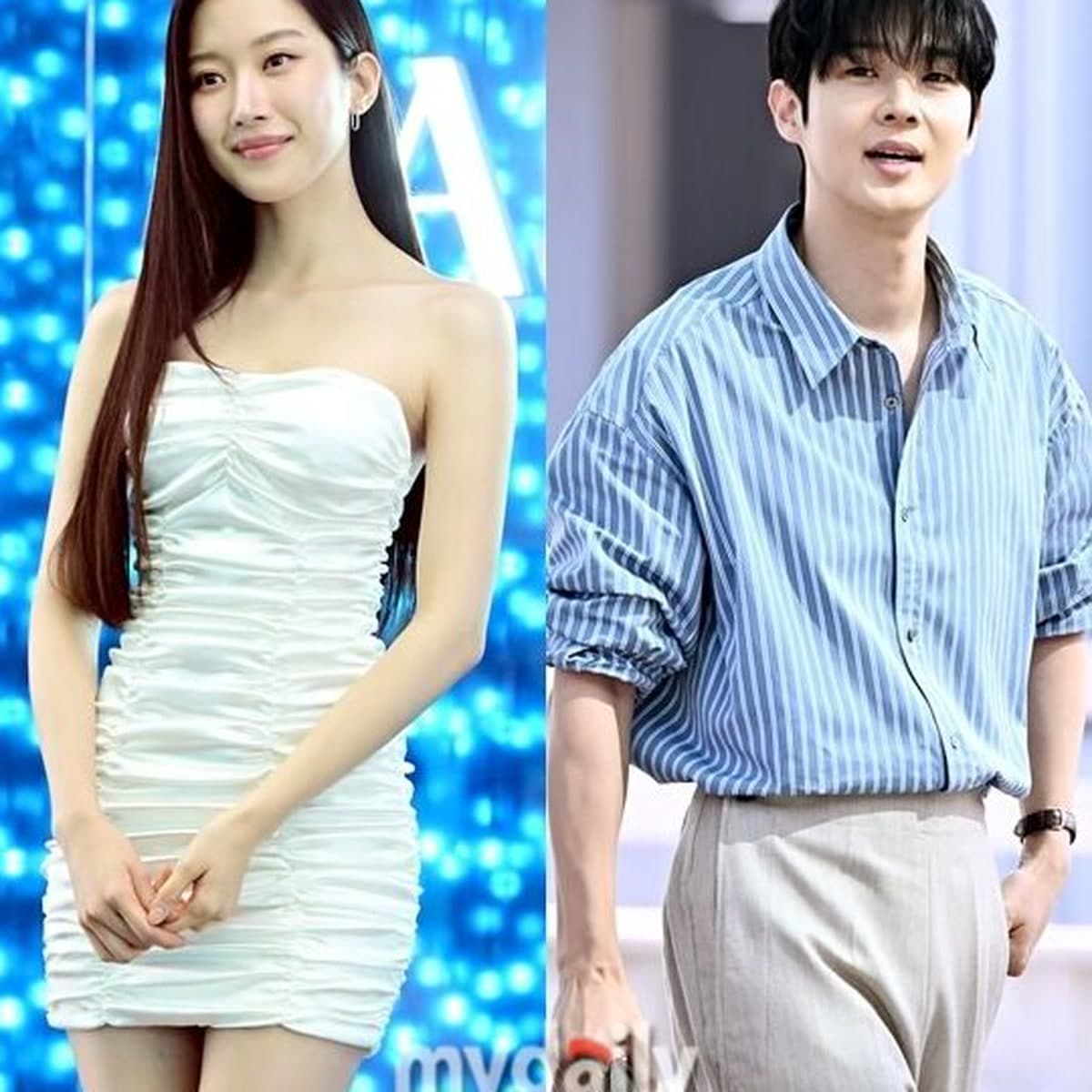 Foto Set Whale Star Moon Ga-young Jadi Sorotan