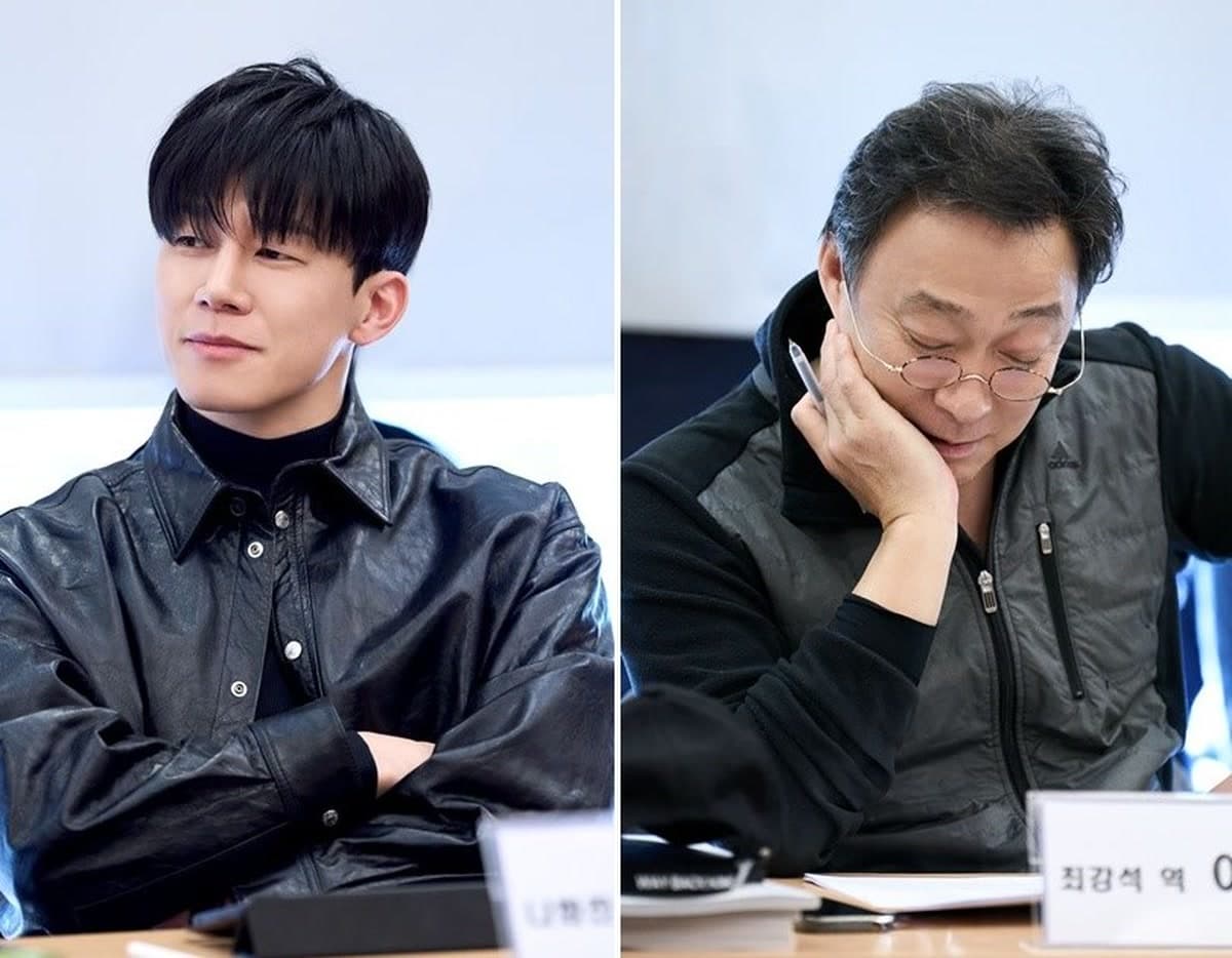 John Cena Membuat Kim Mu-yeol Mustahil Untuk Dilewatkan