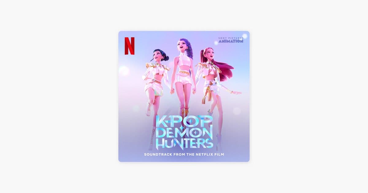 KPop Demon Hunters Pecahkan Rekor Billboard 200 Top 10 Berturut-turut 35 Minggu