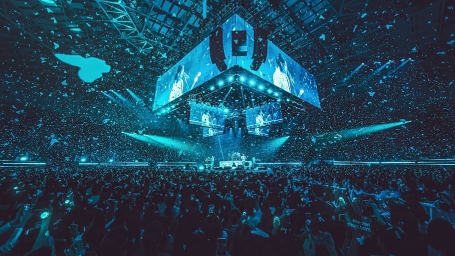 DAY6 Sold Out 6 Malam di KSPO Dome dengan 96.000 Penonton: Band yang Membangun Infrastrukturnya Sendiri Selama Satu Dekade