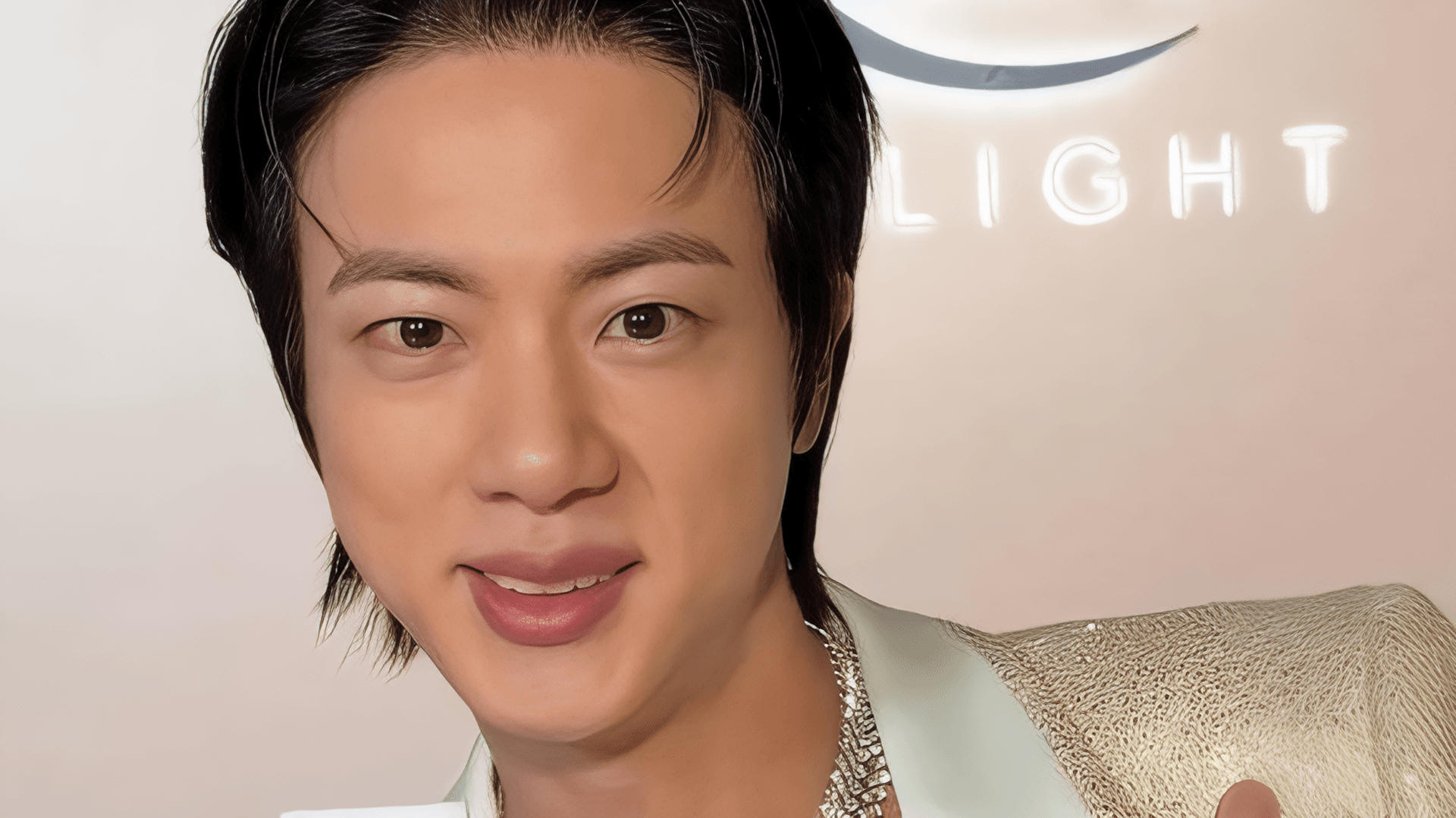 Jin BTS Jual 720.000 Kopi 'Echo' di Hari Pertama, Debut di Posisi 3 Billboard 200