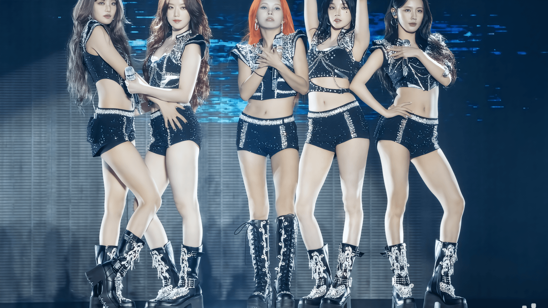 Soyeon (G)I-DLE Berkolaborasi dengan Rapper AS Odetari di Single Terbaru DONT DIE