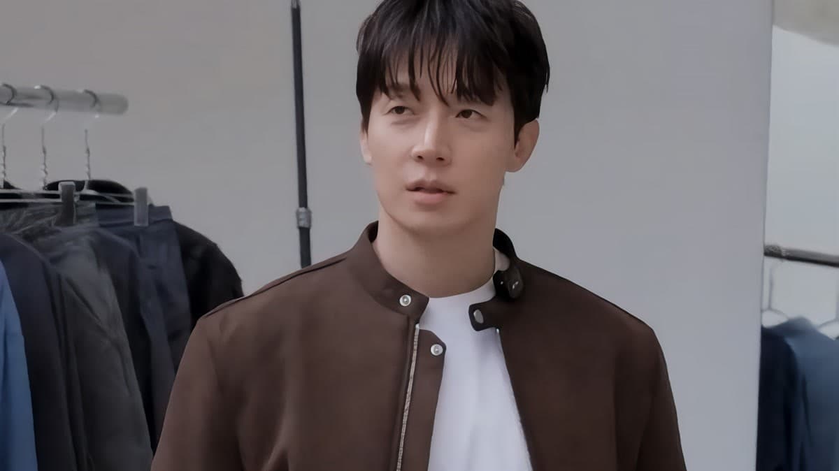 Bagaimana Model Ju Woojae Memberi Komedian Heo Kyung-hwan Makeover Gaya yang Membuat Fans Terpukau