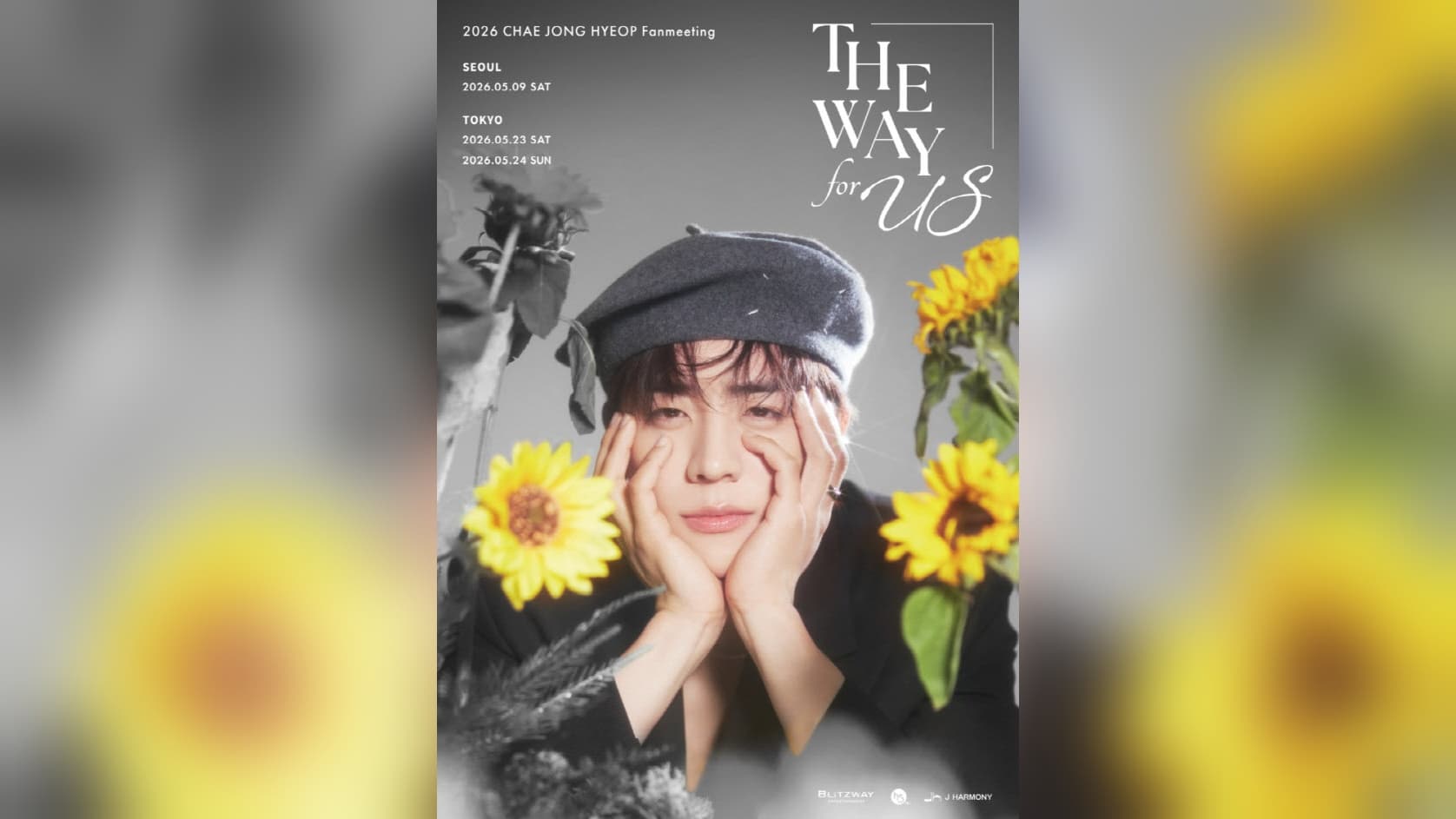 Chae Jong-hyeop Habiskan Tiket Fan Meeting Seoul dalam 60 Detik — Lalu Menambah Pertunjukan Kedua