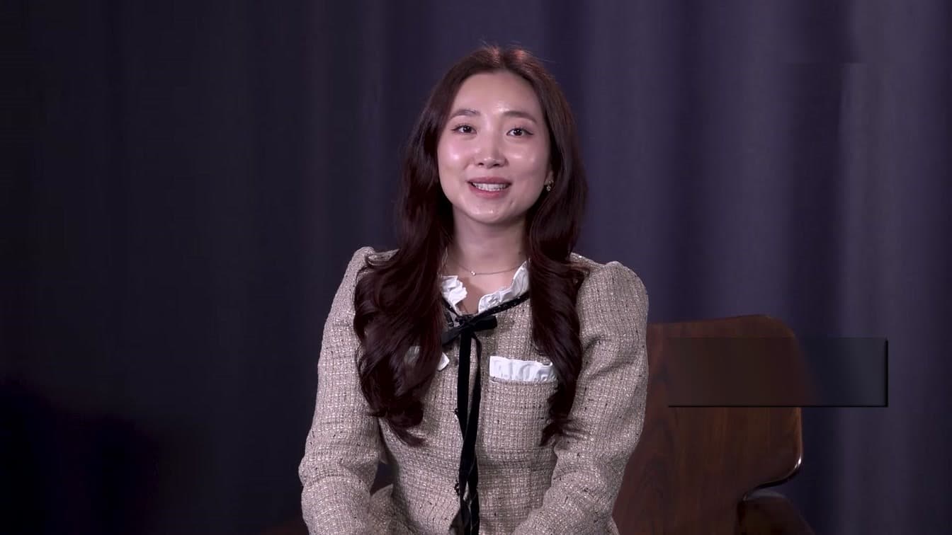 Isasha: "Budaya Korea Selalu Ada dalam Diri Saya"