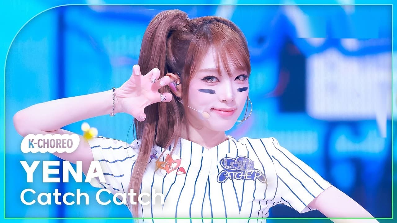 Tidak Ada yang Siap untuk YENA yang Sefun Ini di Music Bank