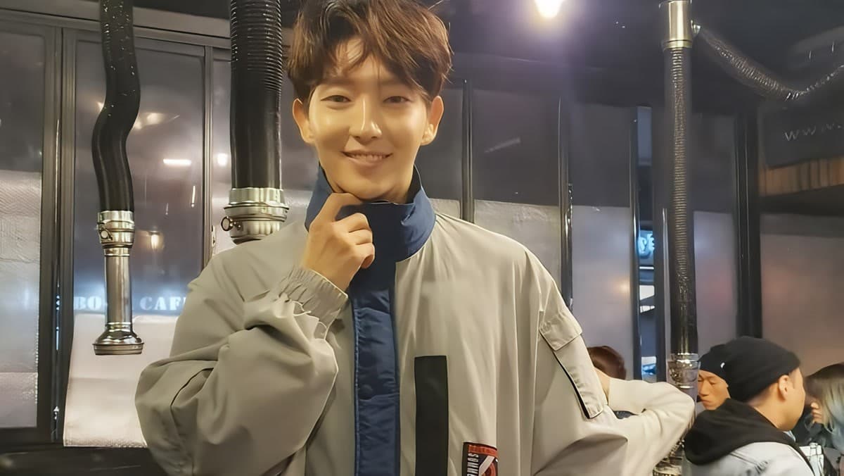 Tak Ada yang Menduga: Malam Lee Joon Menari di Stadion Baseball