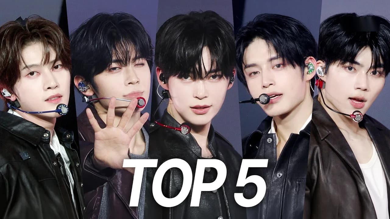 ZEROBASEONE Menampilkan TOP 5 untuk Pertama Kali di Mnet Plus Comeback Premiere
