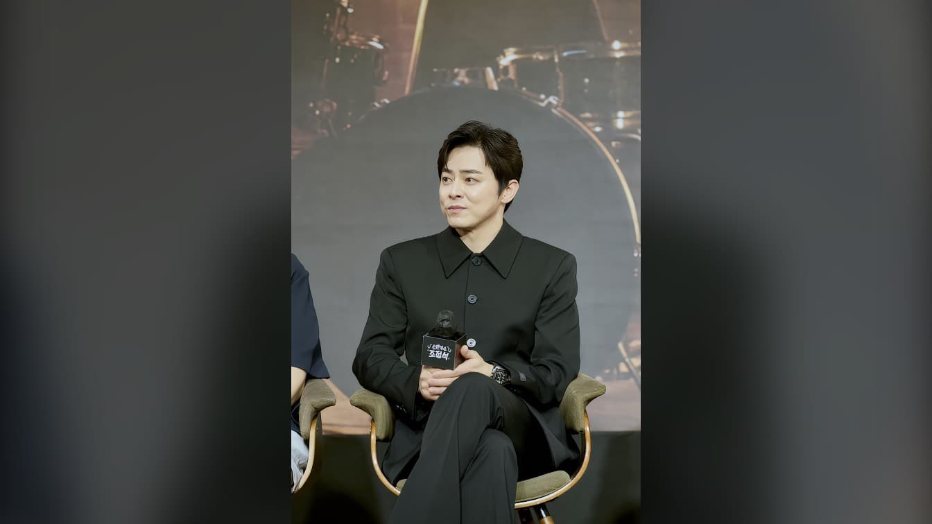 Aktor-Penyanyi Cho Jung-seok Kembali ke Dunia Musik Setelah Hampir Dua Tahun — dan Teasernya Bercerita Segalanya