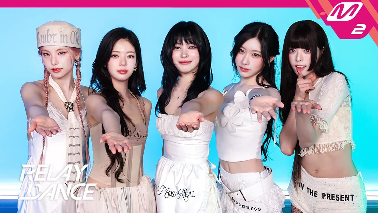 ITZY Tampilkan Energi Segar ‘Motto’ Lewat Relay Dance