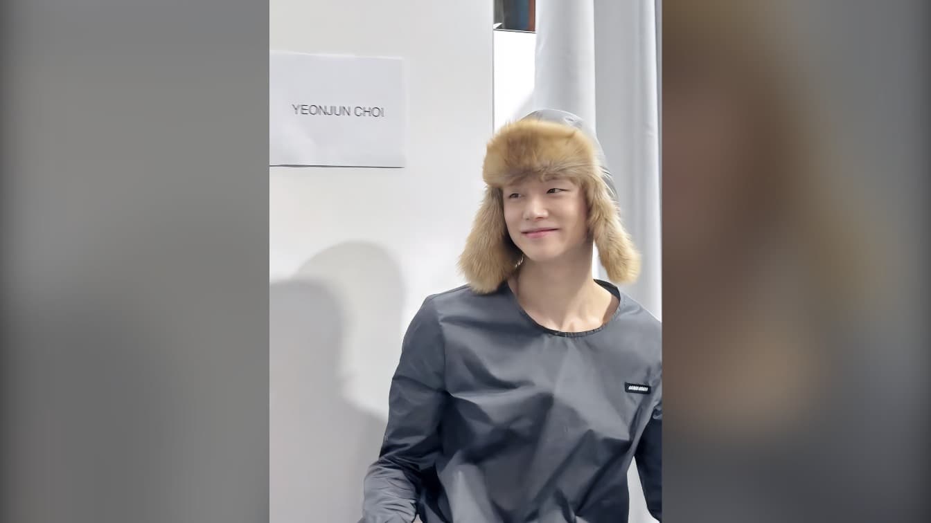 Yeonjun Menciptakan Sejarah Miu Miu Dua Kali dalam Satu Bulan