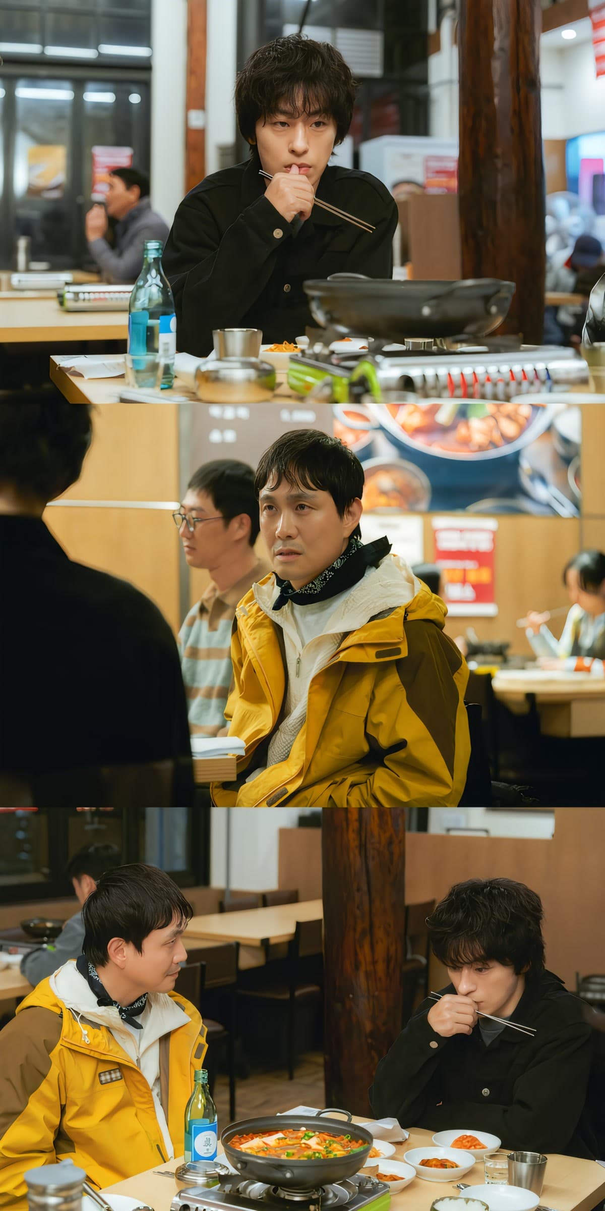 Koo Kyo Hwan Akhirnya Menghadapi Kebenaran di Episode 9